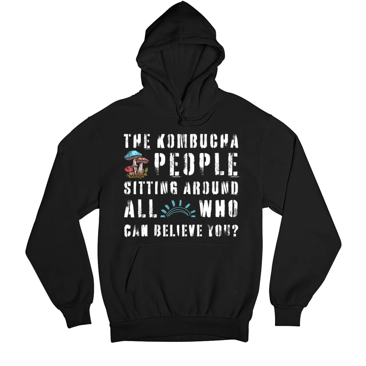 System Of A Down Hoodie - Sugar