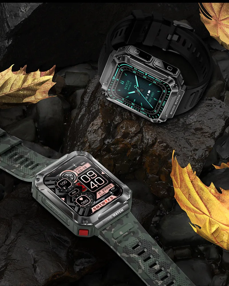 T93 Fortitude Indestructible Smartwatch