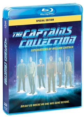 The Captains Collection [Special Edition]