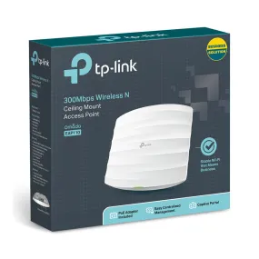 TP-Link EAP 110 N300 Ceiling Mount Wireless Access Point