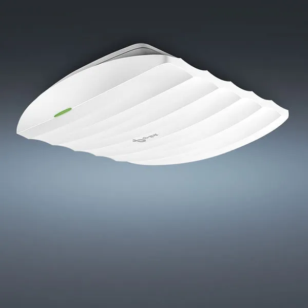 TP-Link EAP110 | 300Mbps Wireless N Ceiling Mount Access Point