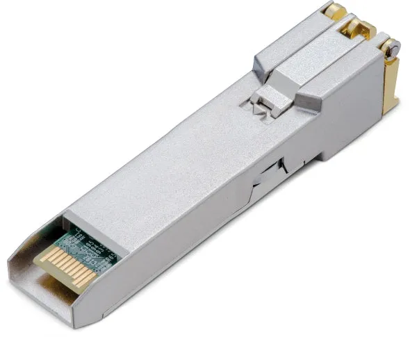 Tp-Link Tl-Sm5310-T V1 - Sfp  Transceiver Module - 100Mb Lan, 1Gbe, 10Gbe, 5Gbe, 2.5Gbe