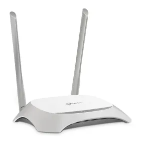 Tp-Link Tl-Wr840n - N300 Wi-Fi Router