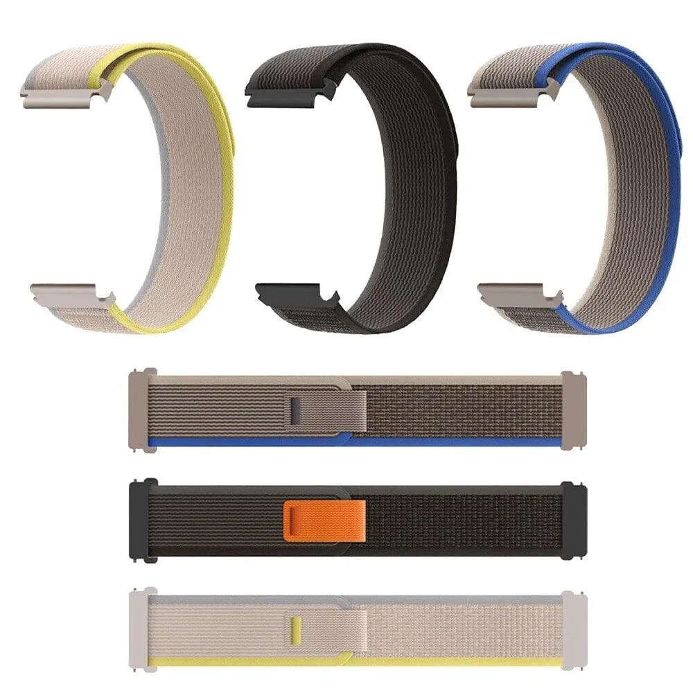 Trail Loop Watch Straps with the Xiaomi Redmi Watch 3