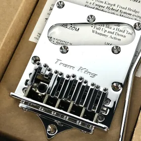 Trem King  TKS-2 Chrome Left Hand