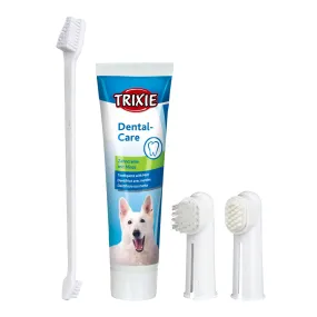 Trixie Dental Hygiene Set