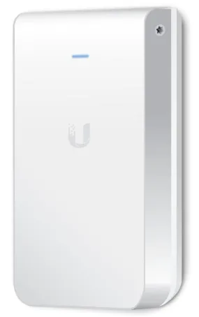 Ubiquiti Networks Unifi Hd In-Wall Wlan Access Point 1733 Mbit/S Power Over Ethernet (Poe) White