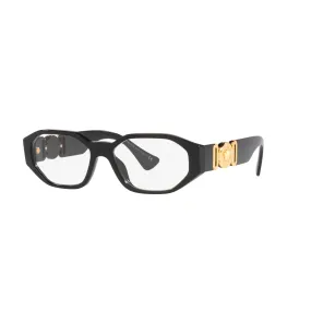 Versace Men's Black Eyeglasses VE_3320U_GB1_54MM