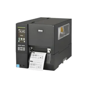 Wasp, WPL614Plus Industrial Barcode Printer, Direct Thermal and Thermal Transfer