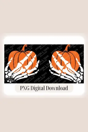 Watch Your Pumpkins Halloween Design PNG Download