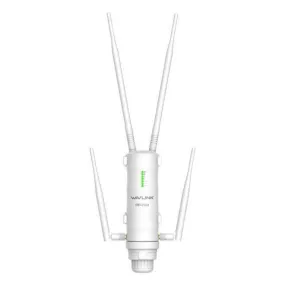 WAVLINK AC1200 High Power Outdoor Gigabit Wi-Fi Range Extender (Aerial HD4)