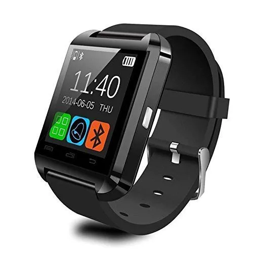 Weatherproof Smartwatch Touchscreen for iPhone Android