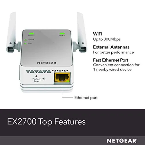 WiFi Range Extender