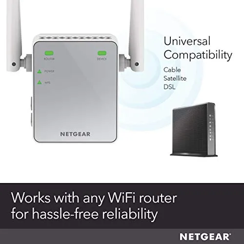 WiFi Range Extender