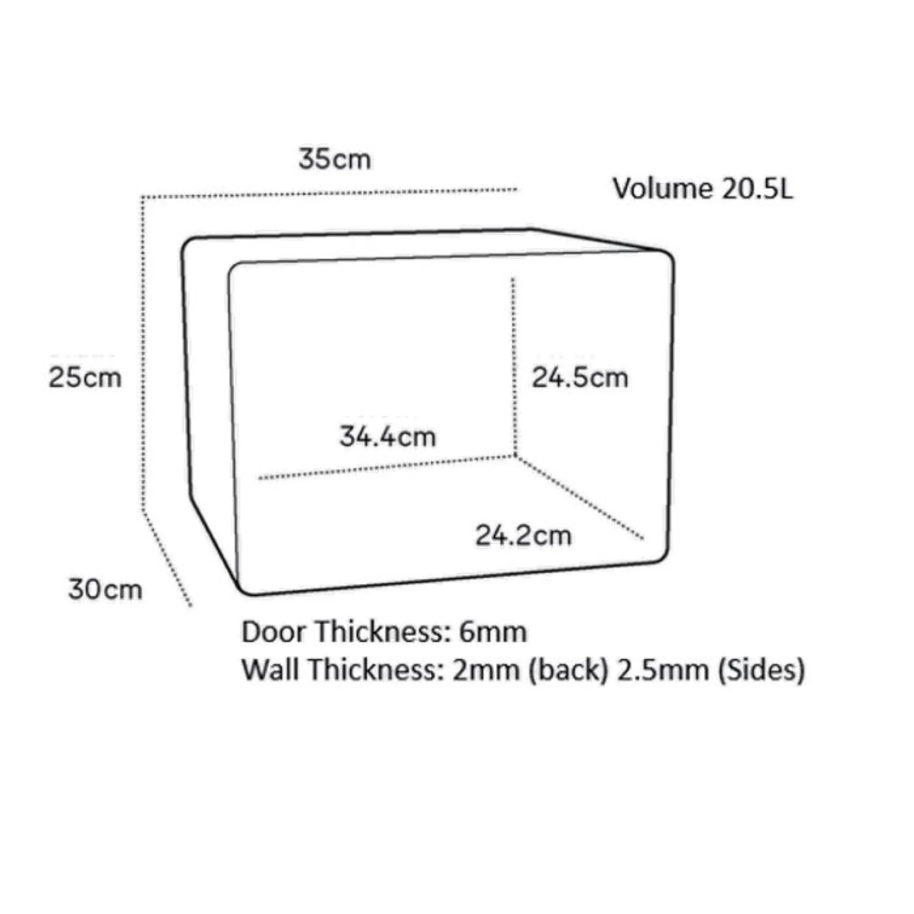 Yale Smart Safe