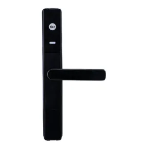 Yale Unity Security Screen Door Lock Matt Black