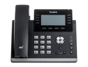 Yealink Sip-T43u Ip Phone Grey Lcd Wi-Fi