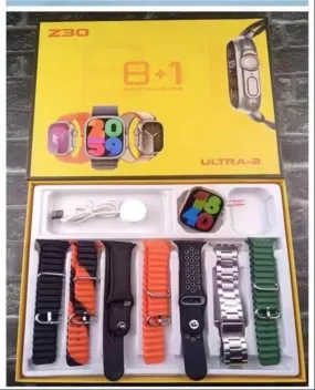 Z30 Ultra 7 1 Smart Watch