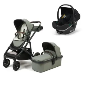 Zummi Halo with Enfasafe Car Seat