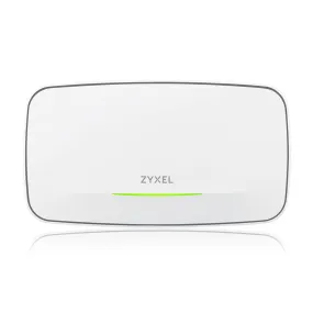 Zyxel Wax640s-6E - Radio Access Point - Wi-Fi 6 - Wi-Fi 6E - 2.4 Ghz, 5 Ghz, 6 Ghz - Cloud-Managed