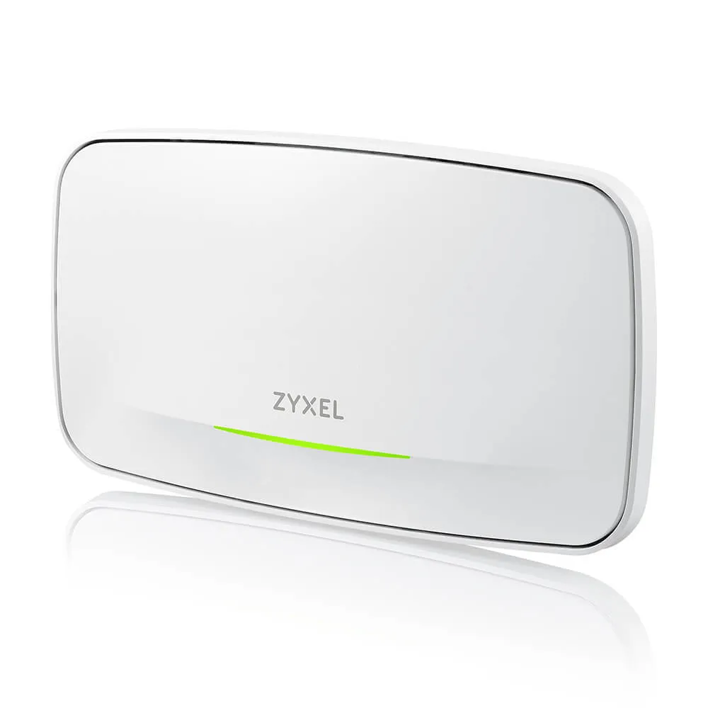 Zyxel Wax640s-6E - Radio Access Point - Wi-Fi 6 - Wi-Fi 6E - 2.4 Ghz, 5 Ghz, 6 Ghz - Cloud-Managed