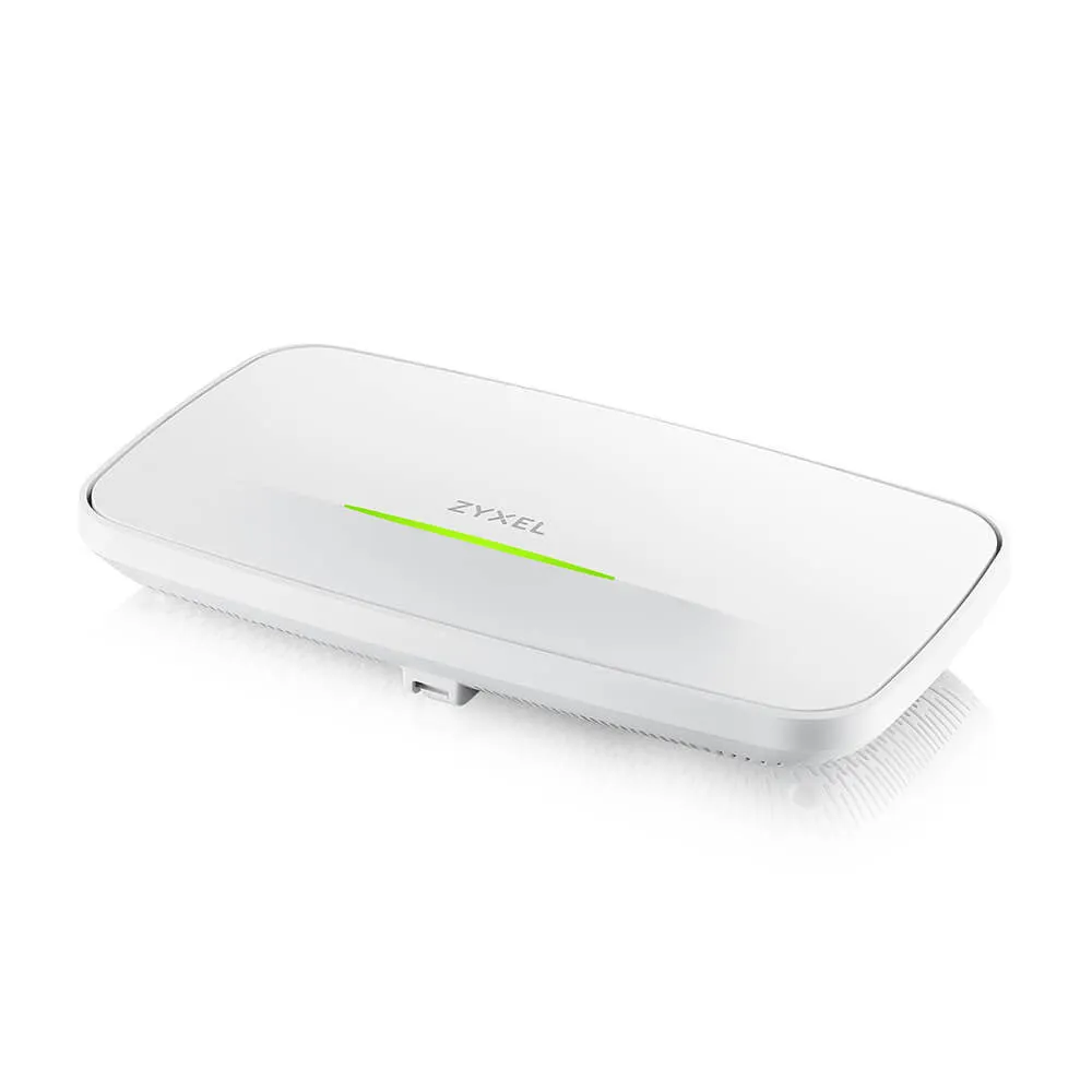 Zyxel Wax640s-6E - Radio Access Point - Wi-Fi 6 - Wi-Fi 6E - 2.4 Ghz, 5 Ghz, 6 Ghz - Cloud-Managed