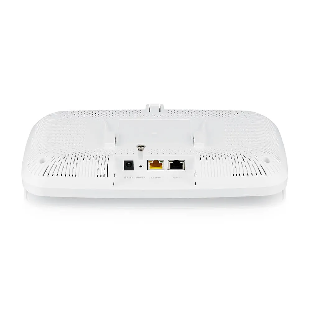 Zyxel Wax640s-6E - Radio Access Point - Wi-Fi 6 - Wi-Fi 6E - 2.4 Ghz, 5 Ghz, 6 Ghz - Cloud-Managed