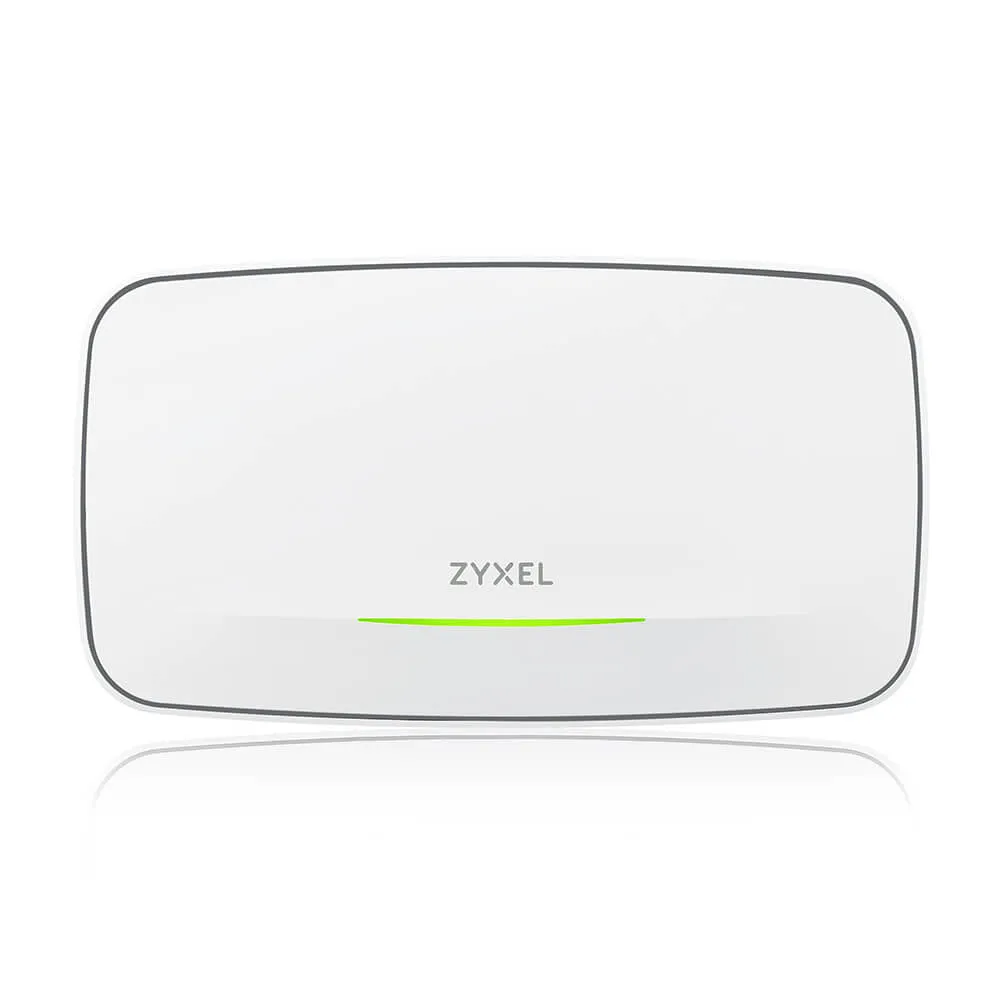 Zyxel Wax640s-6E - Radio Access Point - Wi-Fi 6 - Wi-Fi 6E - 2.4 Ghz, 5 Ghz, 6 Ghz - Cloud-Managed